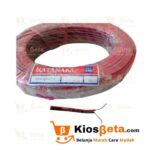 Kabel Listrik NYZ Hatanaka 2x23 mm 100 yard