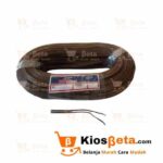 Kabel Listrik Twin Flat Million 2x30 100 yard