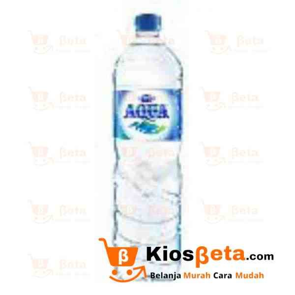 Air Mineral Aqua 1500 ml