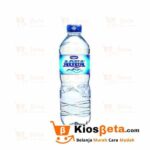 Air Mineral Aqua 600 ml