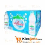 Air Mineral Le Minerale 600 ml - Karton