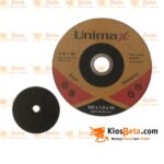 Batu Gerinda Potong Unimax 4 inch x 1 mm