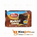 Biskuit Roma Malkist Coklat 135 gr
