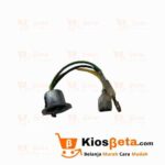 Fiting Lampu Depan Motor Mio