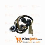 Fiting Lampu Depan Motor Shogun 125