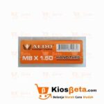 Hand Tap Drat Aldo M8 x 1.50 Set