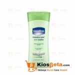 Hand body Lotion Vaseline Aloe Soothe 200 ml