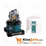 Pompa Air Hitachi WT-P 250 GX
