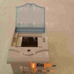 MONNIC BOX MCB IB 8 GRUP