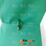 Lampu Dop Focus Bola Kecil Green