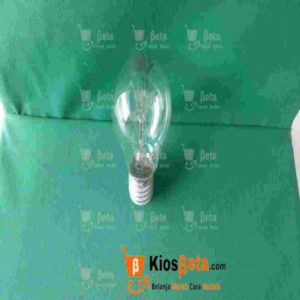 Lampu Dop Philips 10 Watt Clear