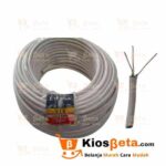 Kabel Listrik NYM Eterna 3x1.5 mm 50 meter