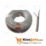 Kabel Listrik NYM Eterna 3x2.5 mm 100 Meter