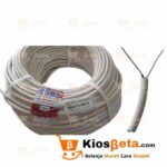 Kabel Listrik NYM Focus 2x1.5 mm 100 meter