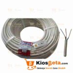 Kabel Listrik NYM Focus 3x 2.5 mm 100 meter