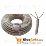 Kabel Listrik NYM Focus 3x4 mm 100 meter