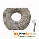 Kabel Listrik NYM Focus 4x4 mm 100 meter