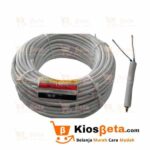 Kabel Listrik NYM Karya 2x1.5 mm 50 meter
