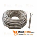 Kabel Listrik NYM Supreme 2x2.5 mm per meter
