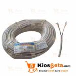 Kabel Listrik NYM Visicom 3x2.5 mm 50 meter