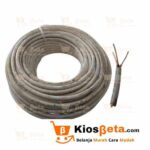 Kabel Listrik NYM Visicom 3x4 mm 50 meter