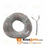 Kabel Listrik NYMHY Focus 2x0.75 mm Per Meter