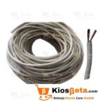 Kabel Listrik NYMHY Focus 2x2.5 mm per meter
