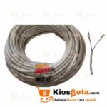 Kabel Listrik NYMHY General 2x2,5 mm per meter