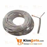 Kabel Listrik NYMHY VISICOM 2X1,5 mm 100 meter