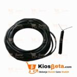 Kabel Listrik NYY Blitz 2x1.5 mm per meter