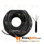 Kabel Listrik NYY Blitz 3x4 mm per meter