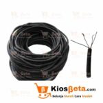 Kabel Listrik NYY Blitz 4x1.5 mm per meter