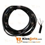 Kabel Listrik NYY Chiyoda 4x4 mm per meter