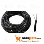 Kabel Listrik NYY Focus 2x2.5 mm per meter