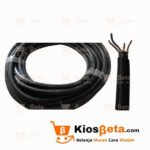 Kabel Listrik NYY Focus 4x10 mm per meter