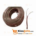 Kabel Monster Audio Red Top 2x50 mm 100 yard