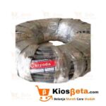 Kabel Telepon Chiyoda 20C 100 meter