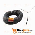 Kabel Telepon Prima 2x0.6 mm 100 meter