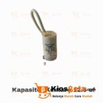 Kapasitor Pompa Air Kentaro 12.5 uf