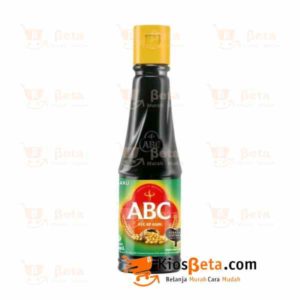Kecap Asin ABC Botol 135 ml