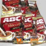 Kopi Bubuk ABC Mocca 27gr Renteng 10 Sachet