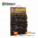 Kopi Bubuk Instant Tugu Buaya Renteng/Kipas 12 gr 30 Sachet