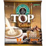 Kopi Bubuk Top Kopi Susu 30 gr Renteng 12 Sachet