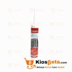 Lem Silikon Tabung Fixion White 300ml