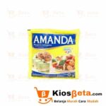 Margarin Amanda Serbaguna 200 gr
