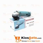 Mesin Gerinda Listrik Modern M 2300 100 mm