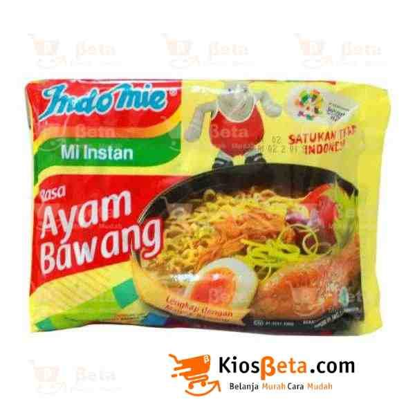 Mie Instan Indomie Rasa Ayam Bawang 69 gr