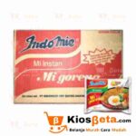 Mie Instant Indomie Goreng Spesial 85 gr - Karton
