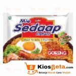 Mie Instant Sedap Goreng 90 gr