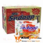 Mie Instant Sedap Goreng 90 gr - Karton